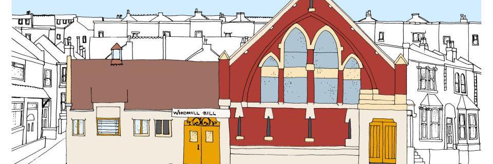 WHillCommunityCentre banner