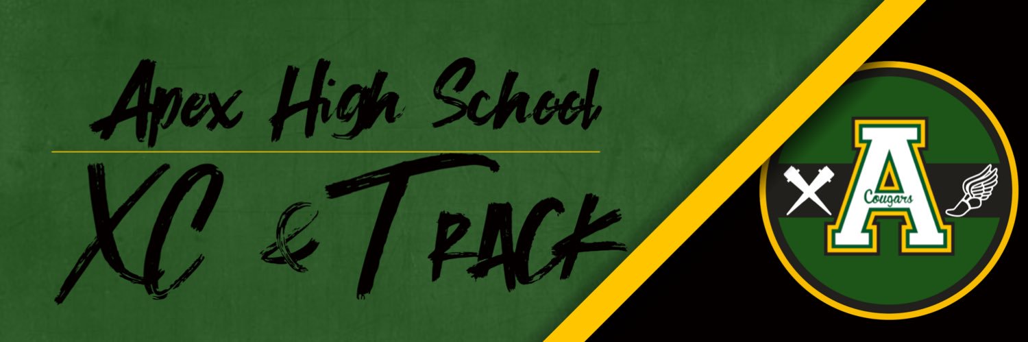 Apex Track & XC banner