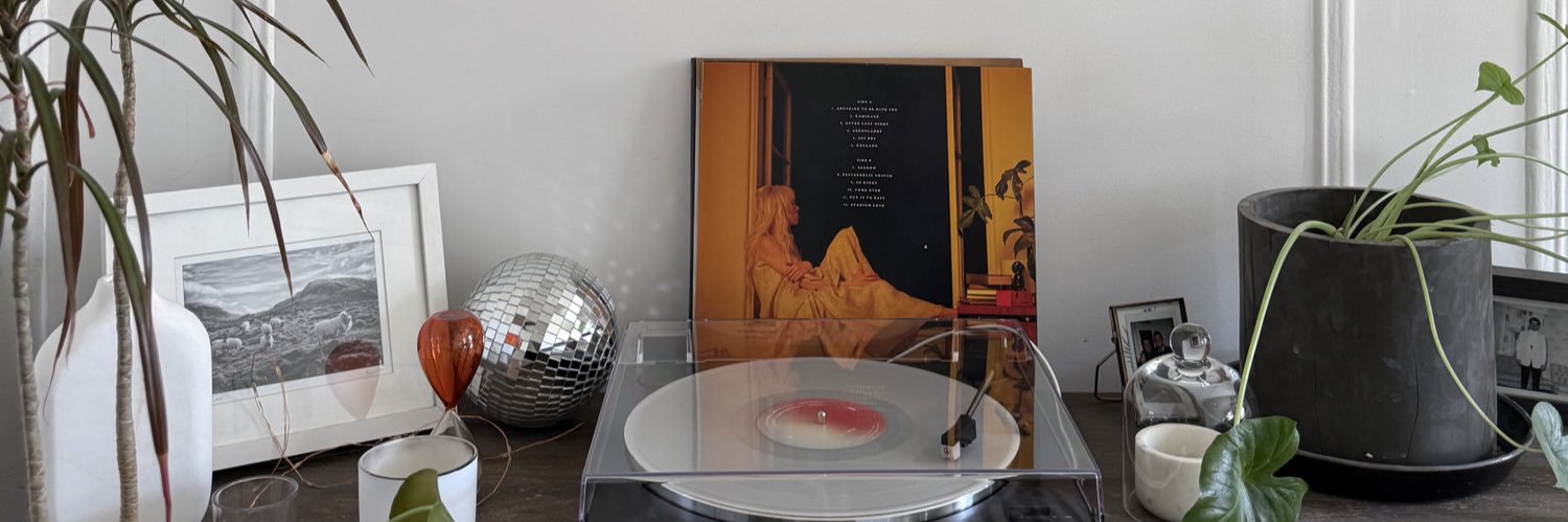 James Harness banner