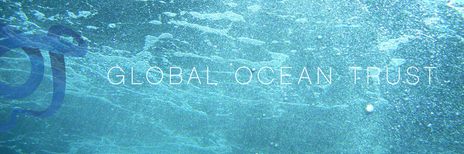 Global Ocean Trust banner