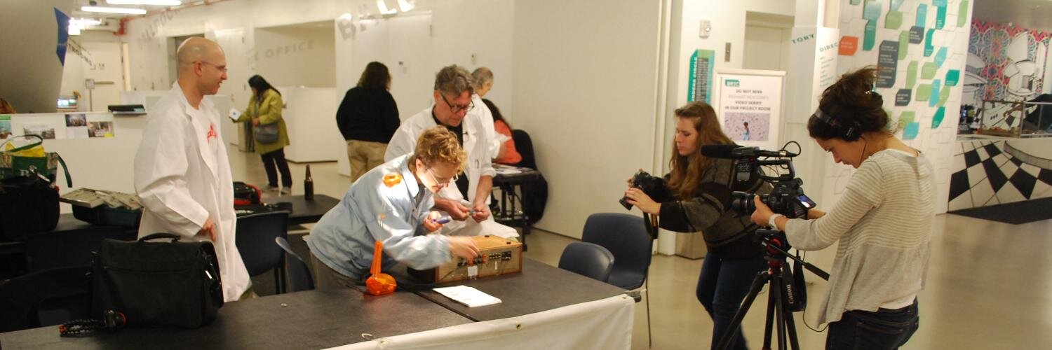 Fixers Collective banner