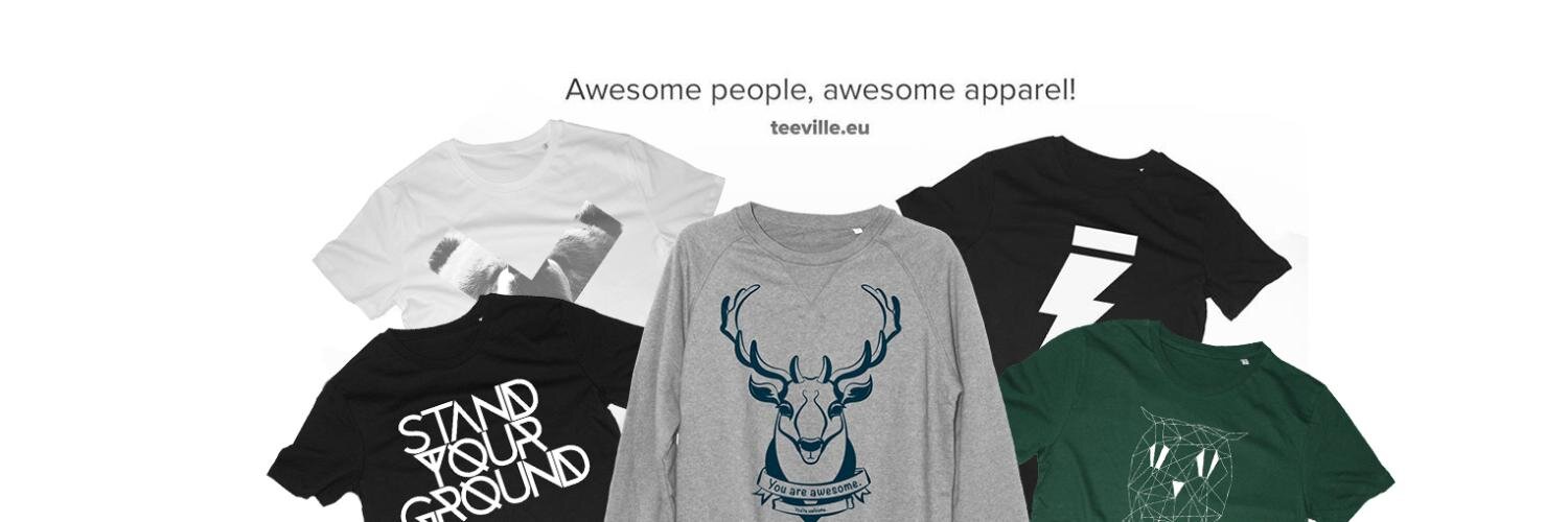 teeville_tees's profile banner image