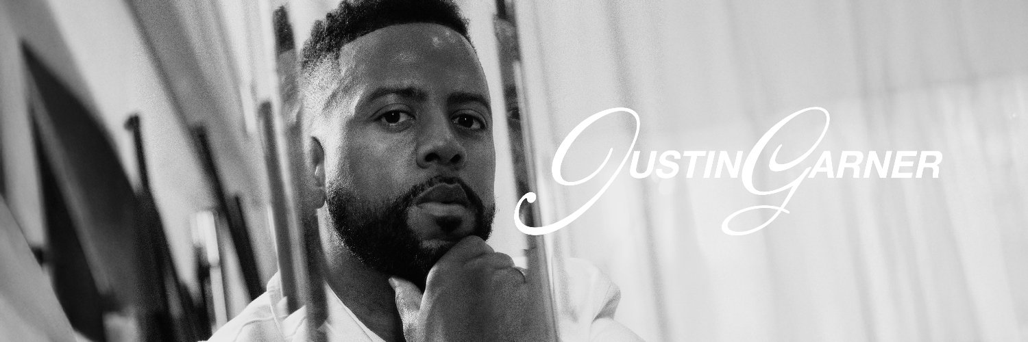 Justin Garner banner