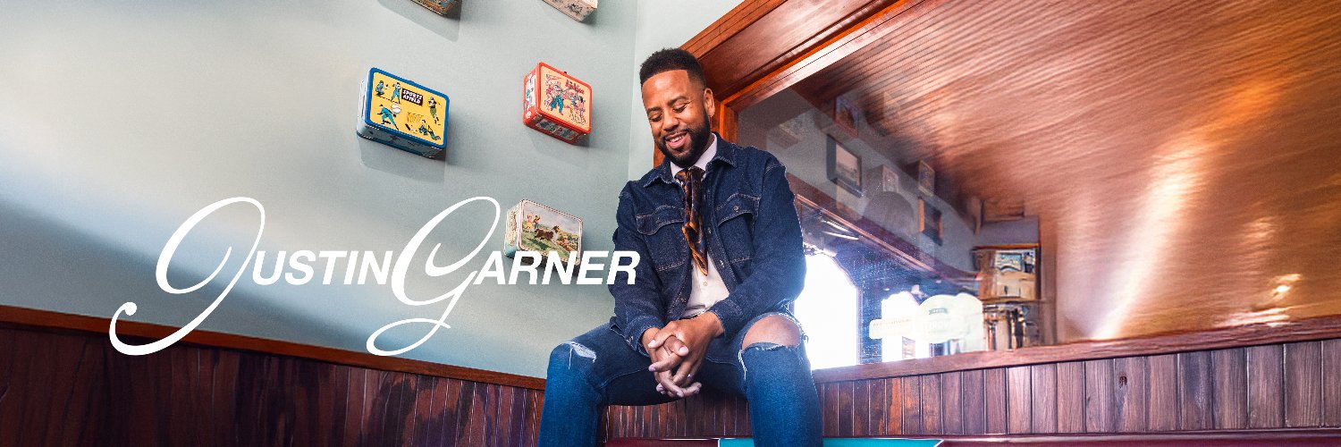 Justin Garner banner