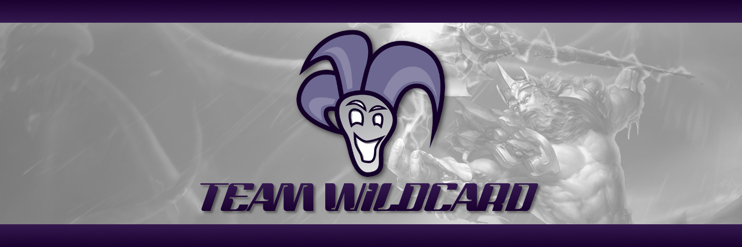 SmiteWildCard's profile banner image
