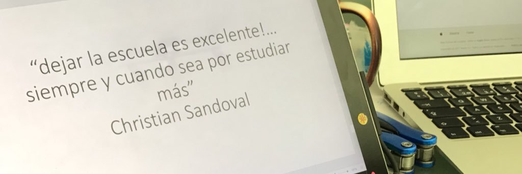 Christian Sandoval banner