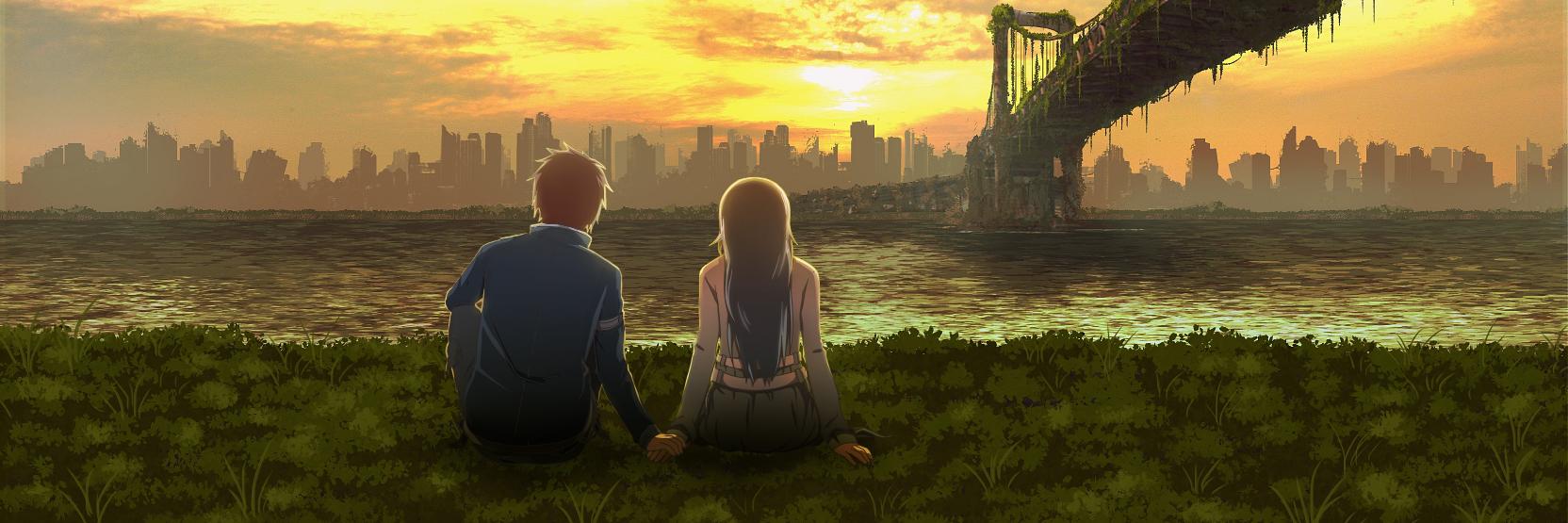 Exogenesis ~Perils of Rebirth~ banner