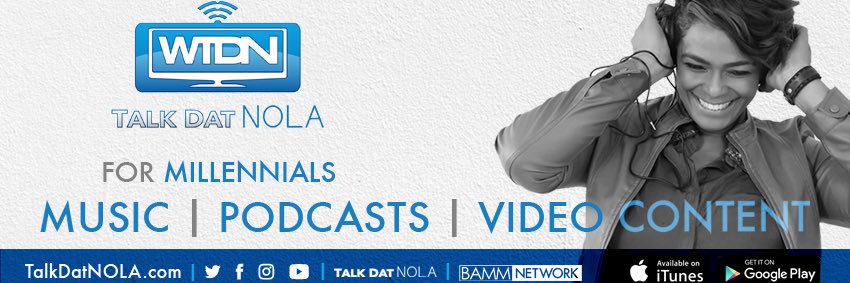 Talk Dat NOLA™ banner