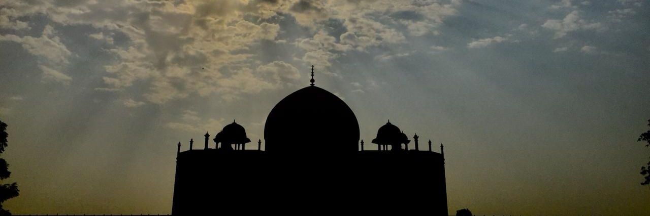 izebafaizal's profile banner image