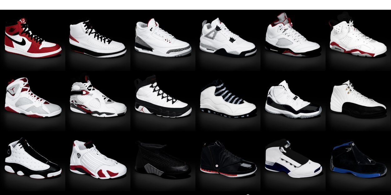gameofshoes's profile banner image