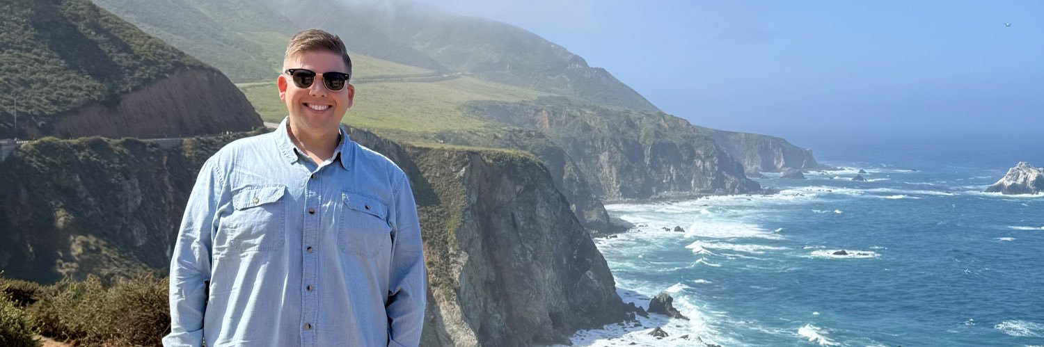 JeremyDozier's profile banner image