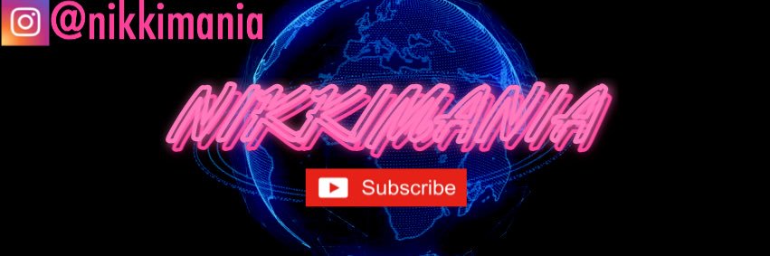 nikkiimania's profile banner image
