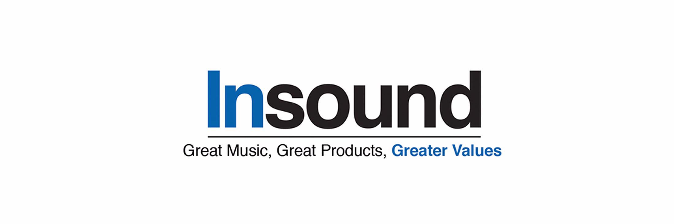 Insound's profile banner image