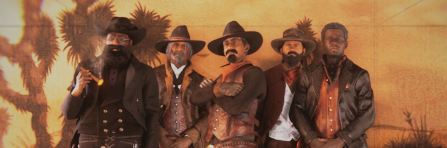 bulletempire's profile banner image