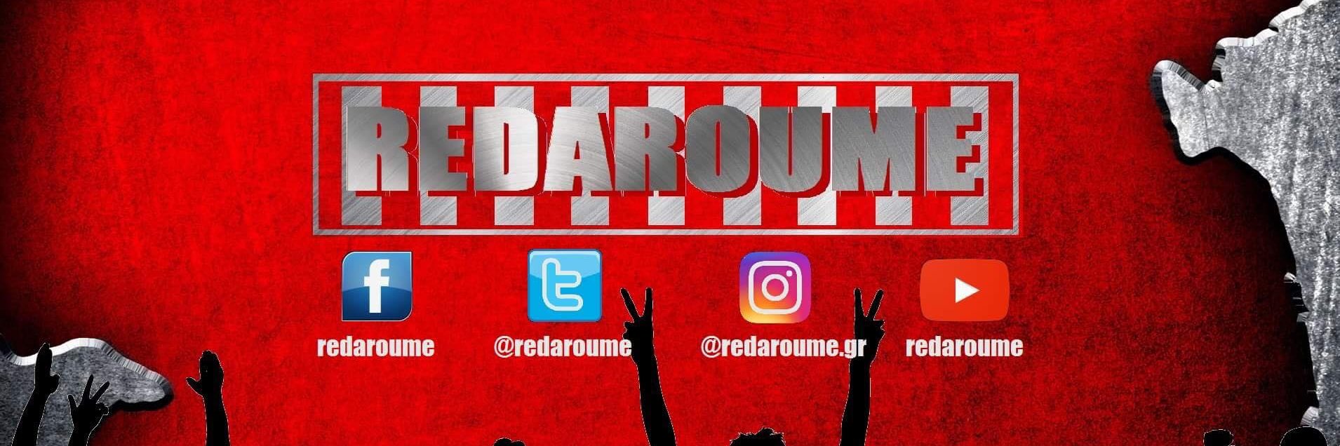 redaroume's profile banner image