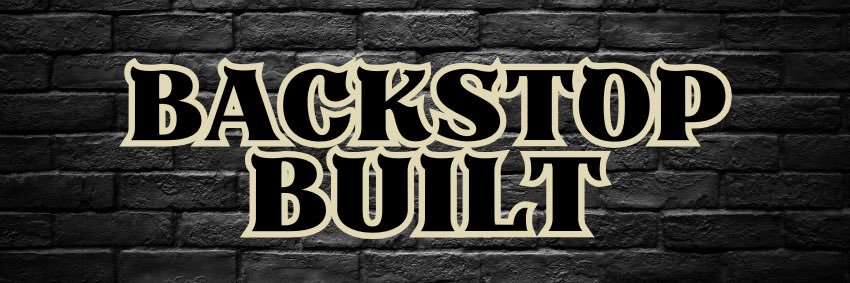 BackstopBuilt's profile banner image