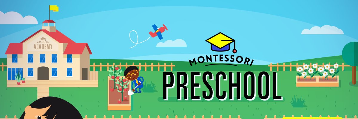 MontessoriVal's profile banner image