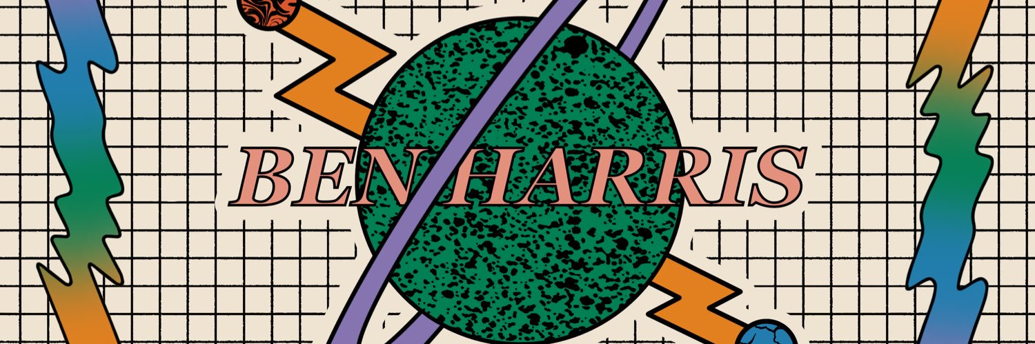 ben_harris13's profile banner image