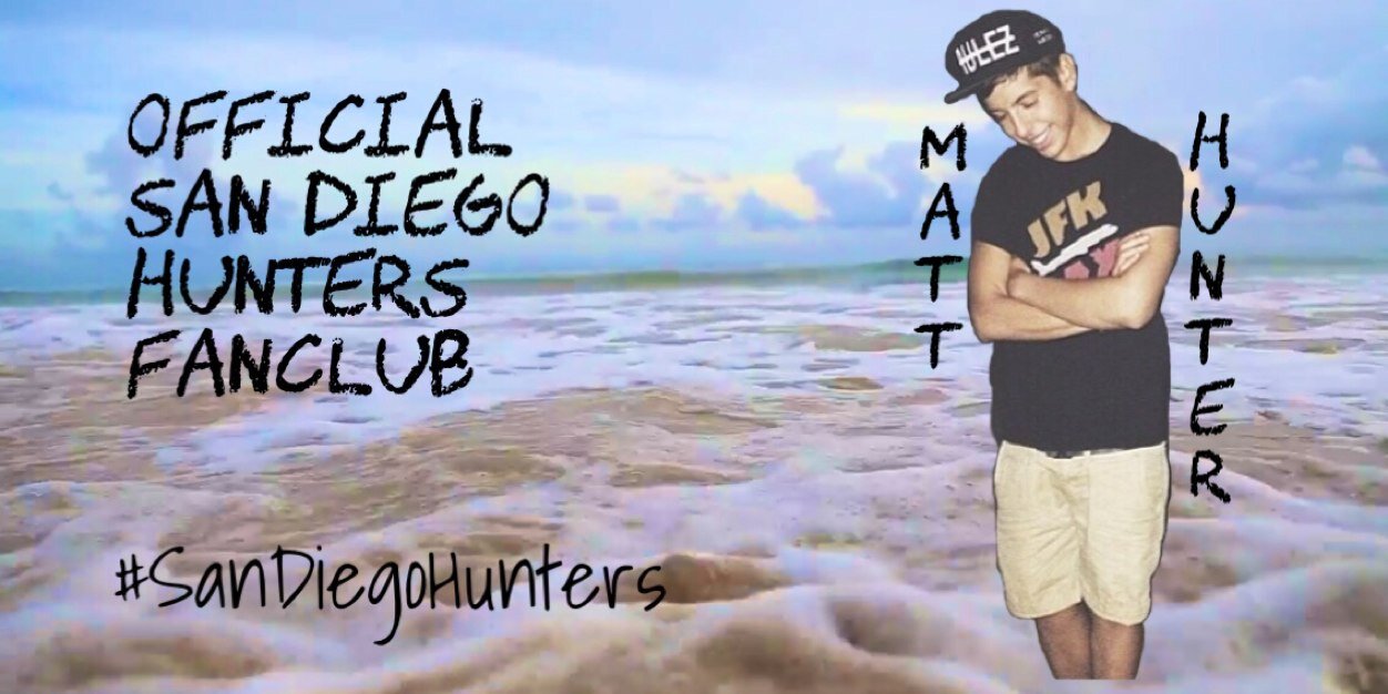 SDHunters123's profile banner image