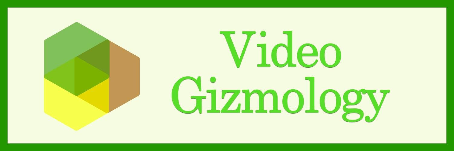 VideoGizmology's profile banner image