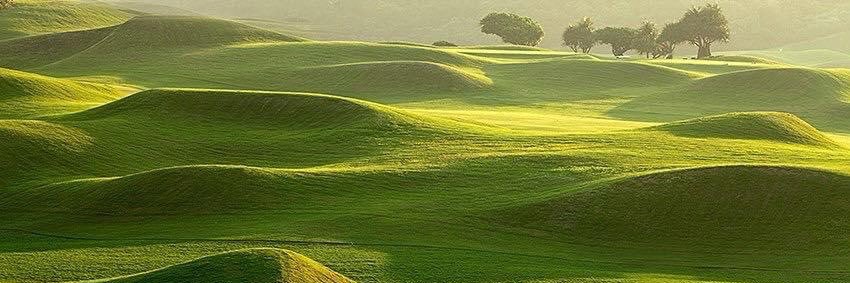 GCSAA's banner