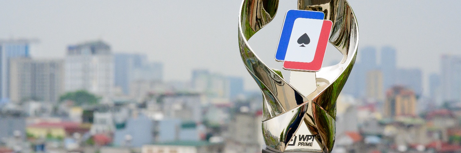 WPT Prime's banner