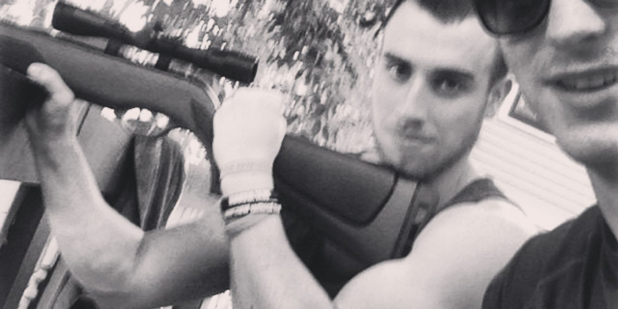 HumanGoose69's profile banner image