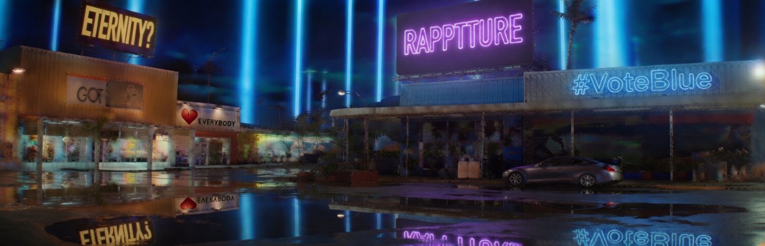 Rapptture's profile banner image