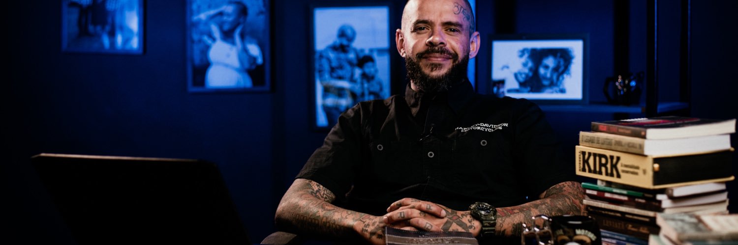 PsAndersonSilva's profile banner image