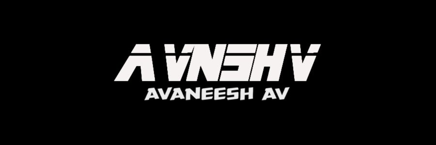 avnshv's profile banner image