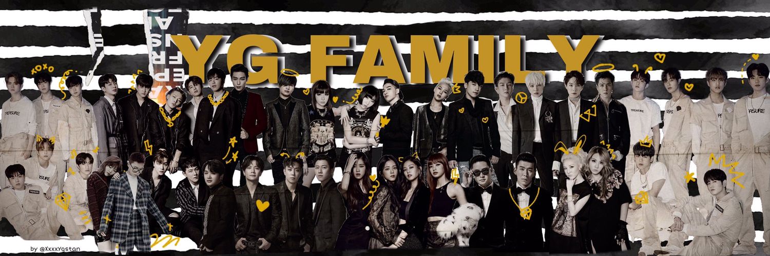 YGARTISTSNOTYG's profile banner image