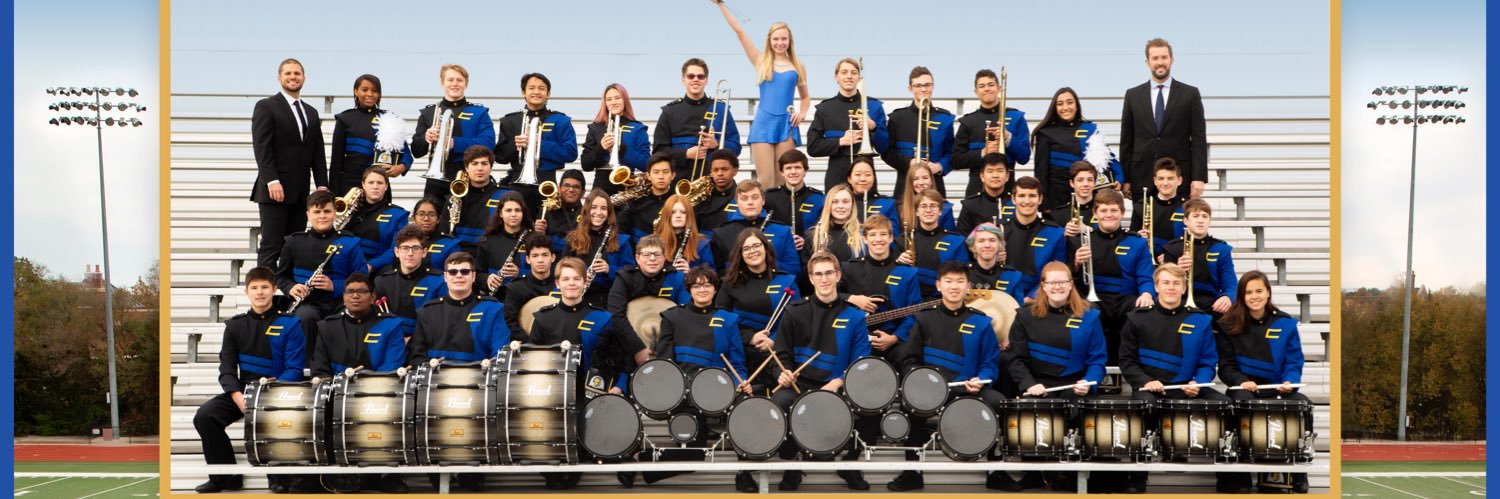 collegiateband's profile banner image