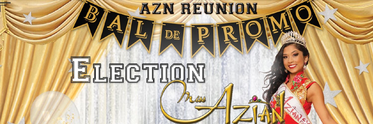 AznReunion's profile banner image