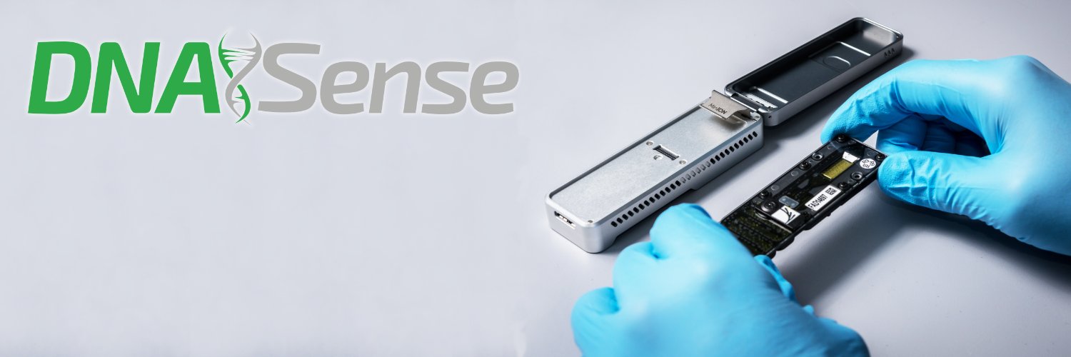 DNASense's profile banner image
