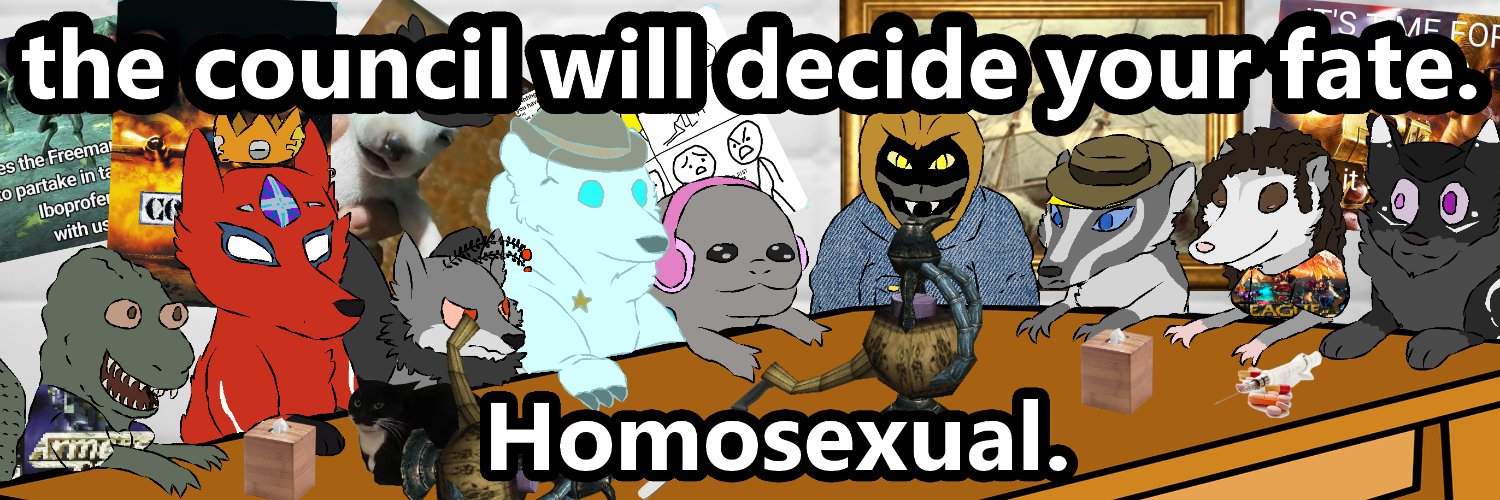GatekeeperCrow's profile banner image