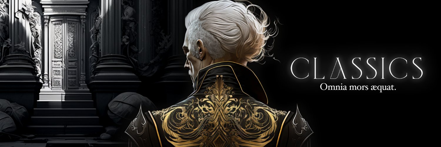 ClassicsXVII's profile banner image