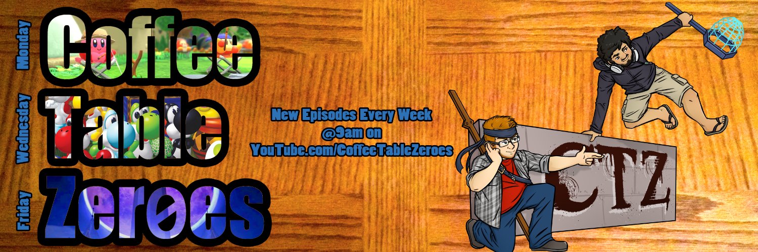 CoffeeTableZero's profile banner image