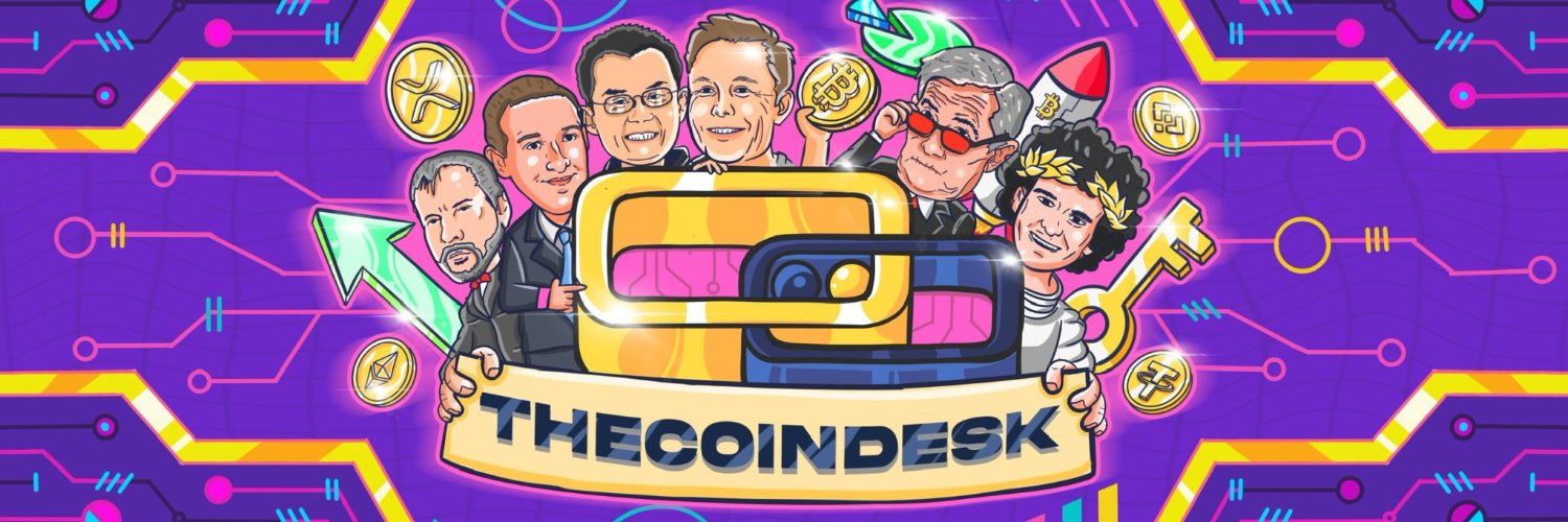 Thecoindesk banner