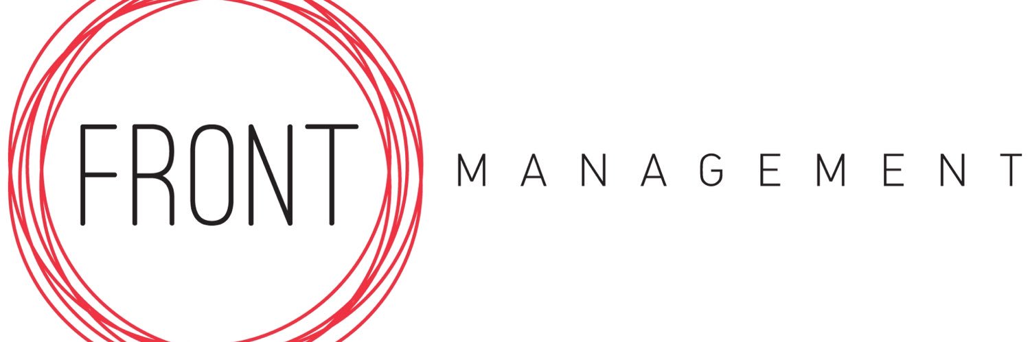 Front Management banner