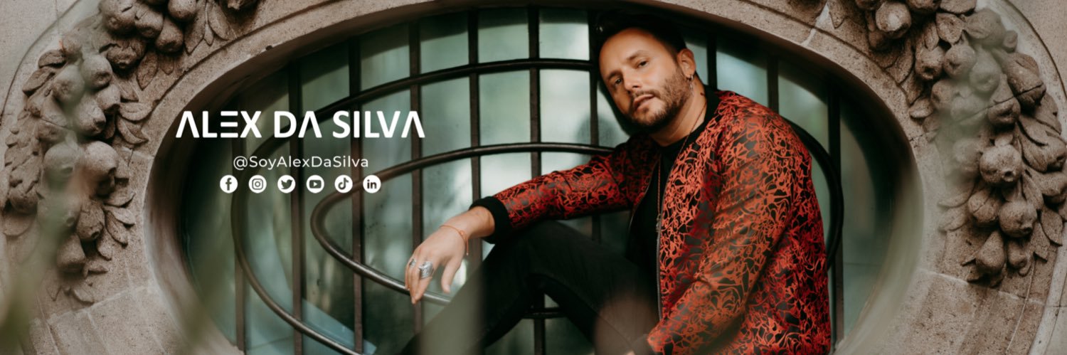 Alex Da Silva banner