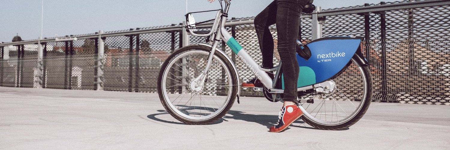 nextbikeUK's profile banner image