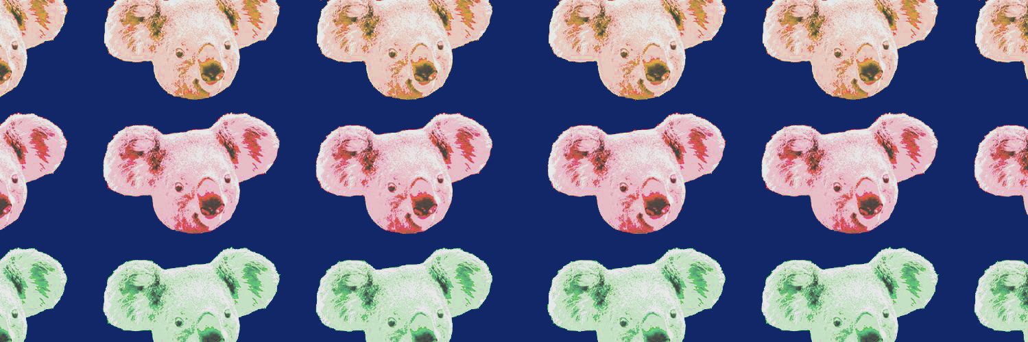 Is because I'm gay banner