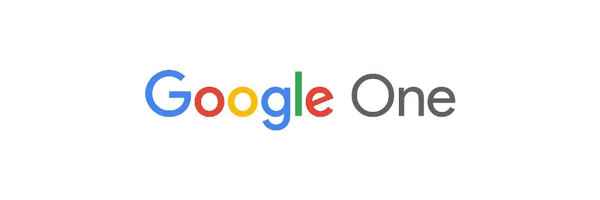 GOOGLE ONE banner