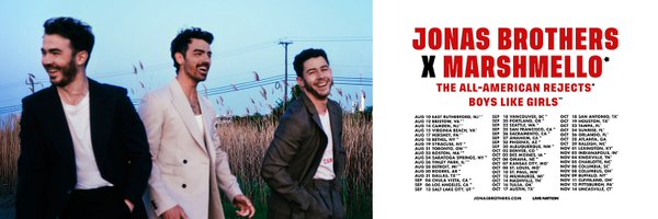 jonasbrothers Profile Banner