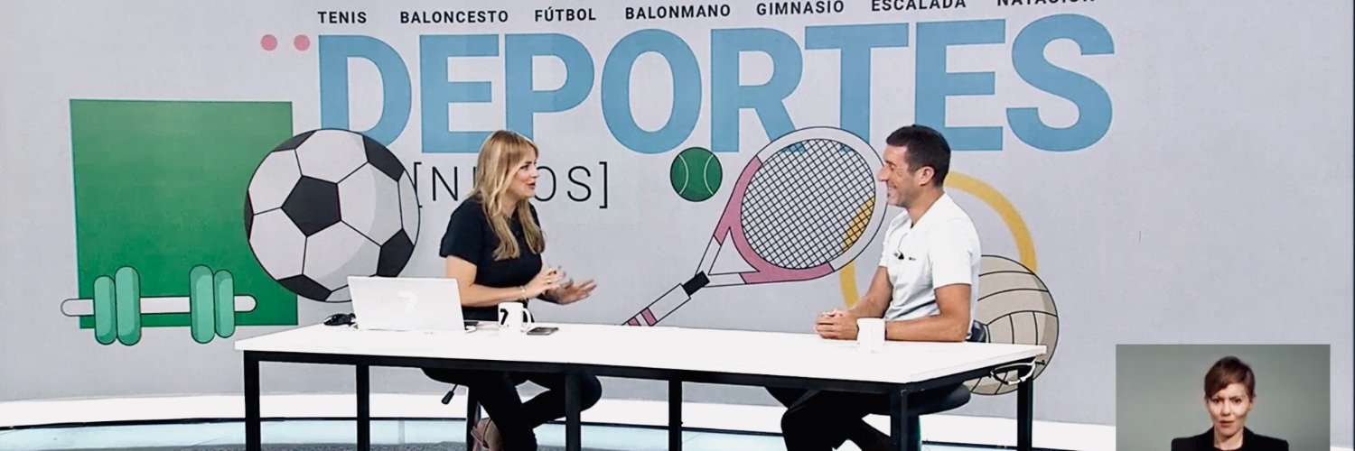 José Vicente García banner