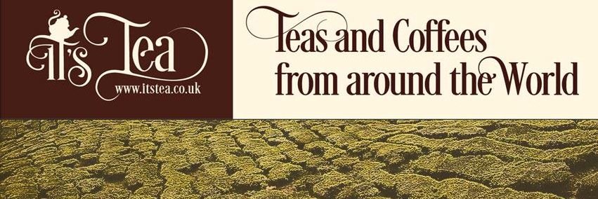 Its Tea banner