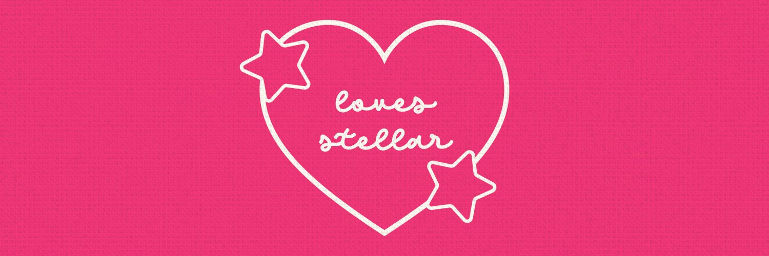 lovesstellar's profile banner image