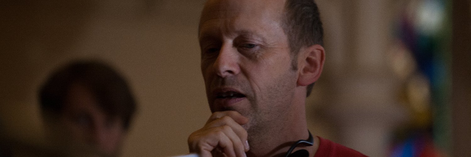 Walter Forsyth he/him banner