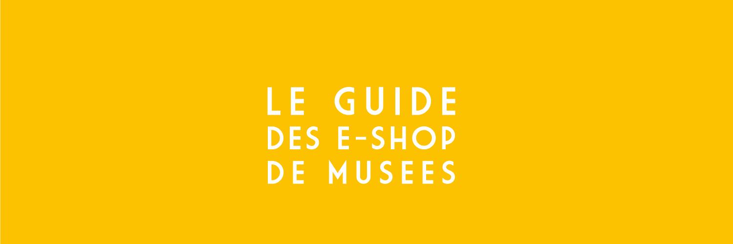 Shop At The Museum banner