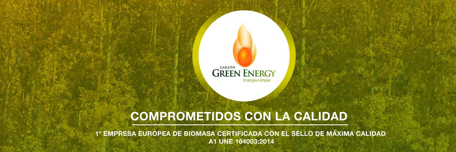 Garzón Green Energy banner